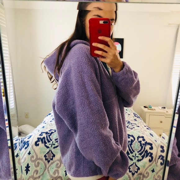 RARE Outdoor Voices Megafleece - Picture 2 of 5